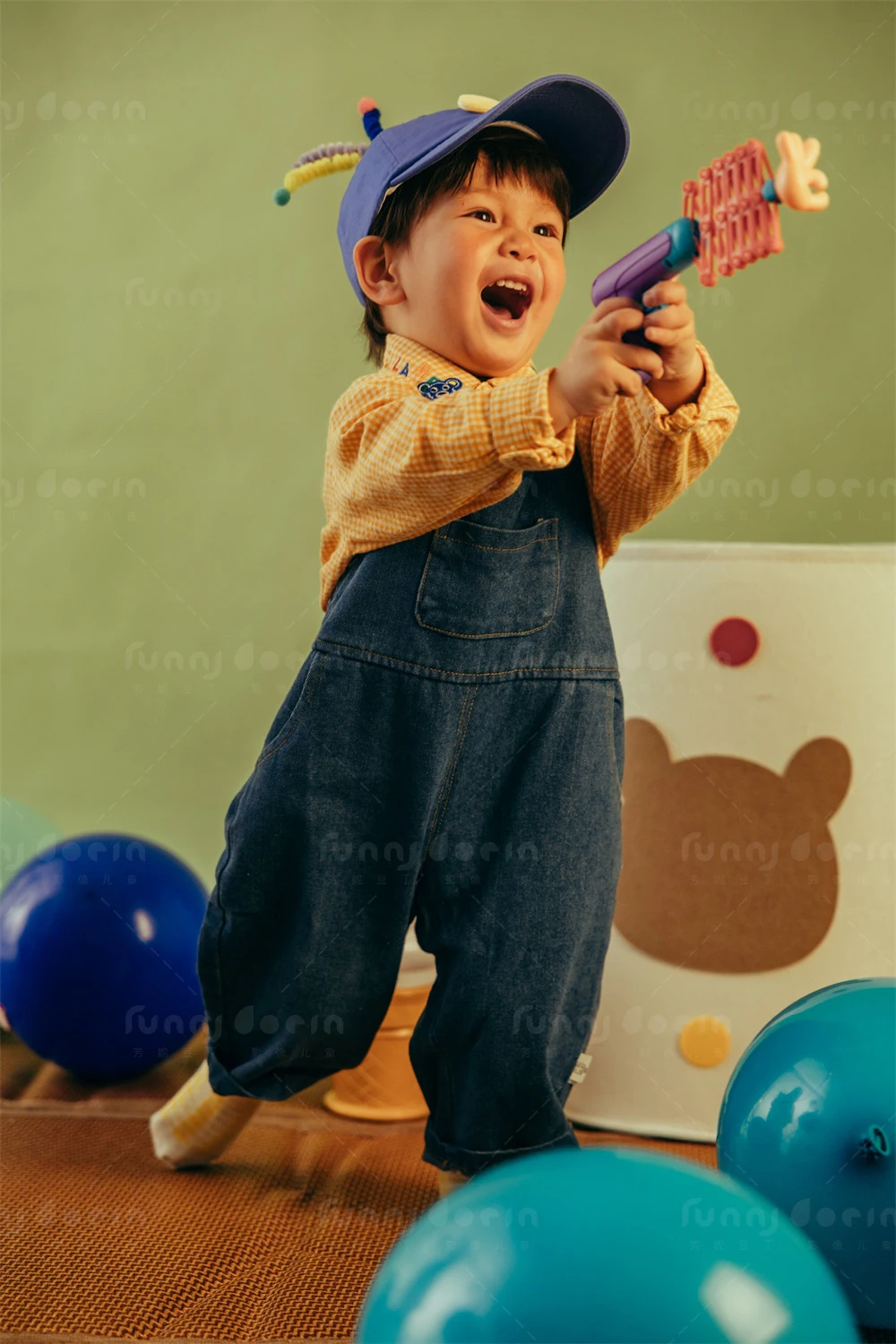 全家福 芳妮豆丁