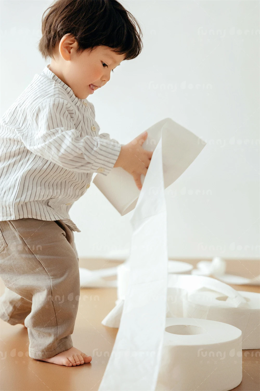 全家福 芳妮豆丁