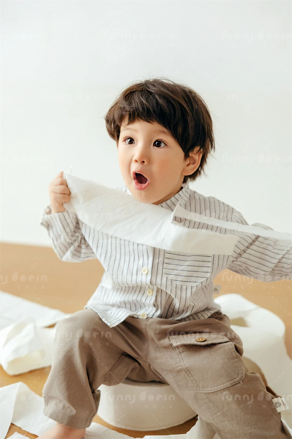 全家福 芳妮豆丁