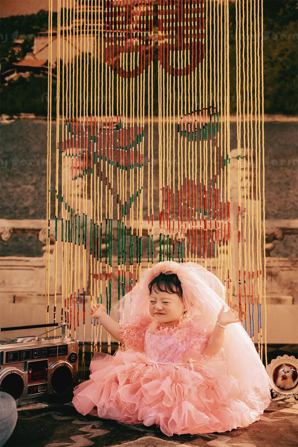 全家福 芳妮豆丁