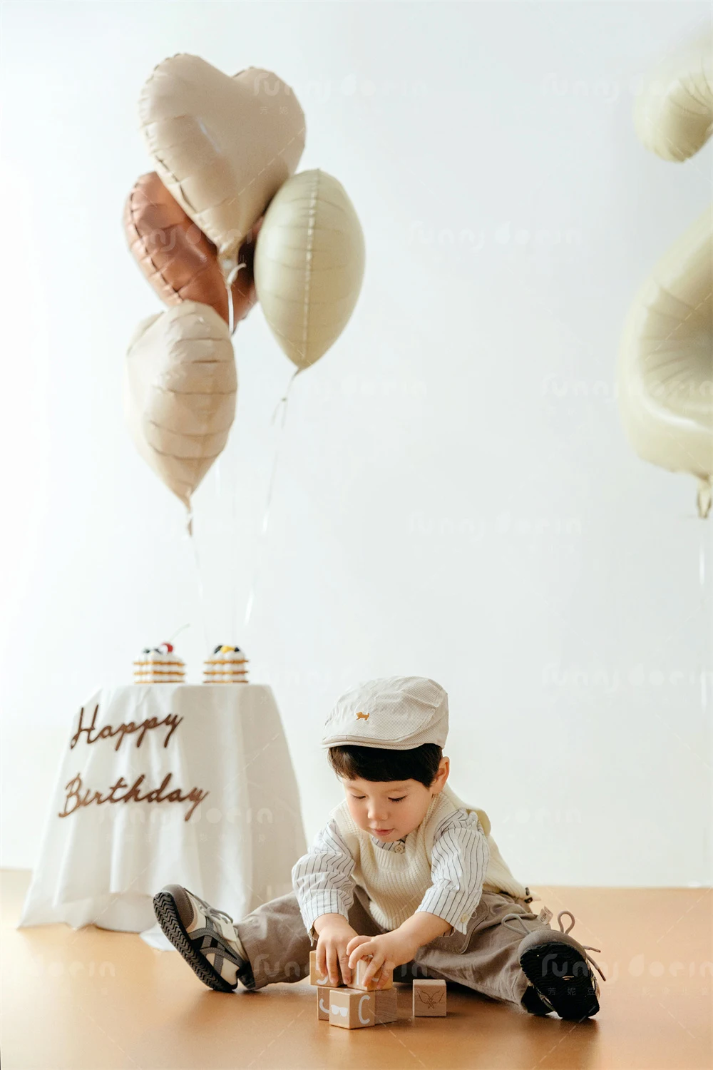 全家福 芳妮豆丁