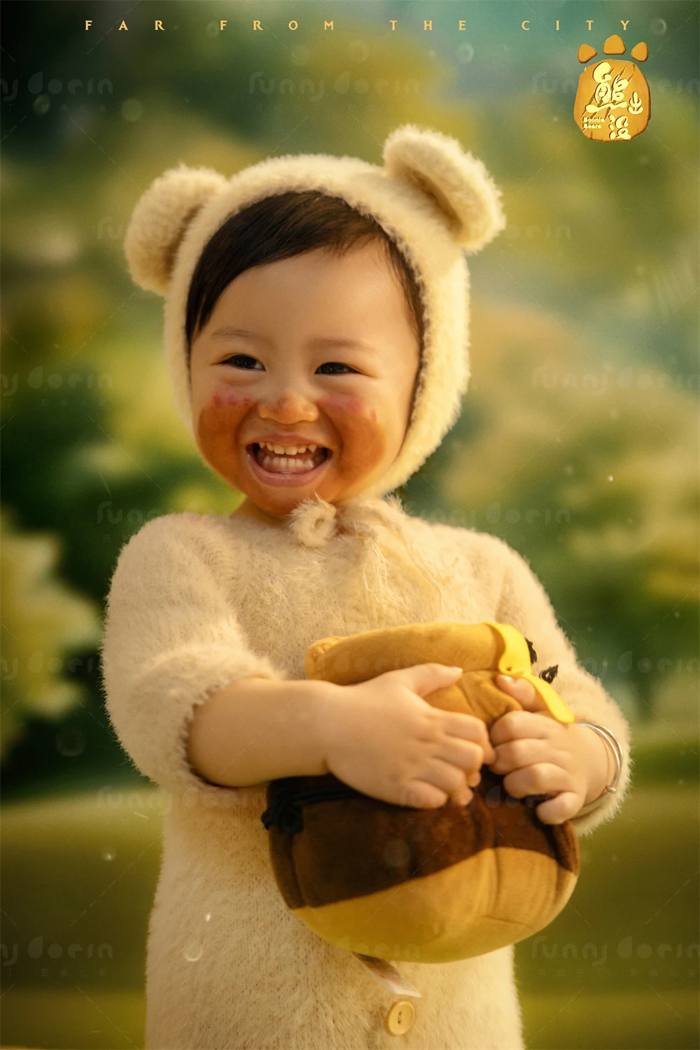 全家福 芳妮豆丁