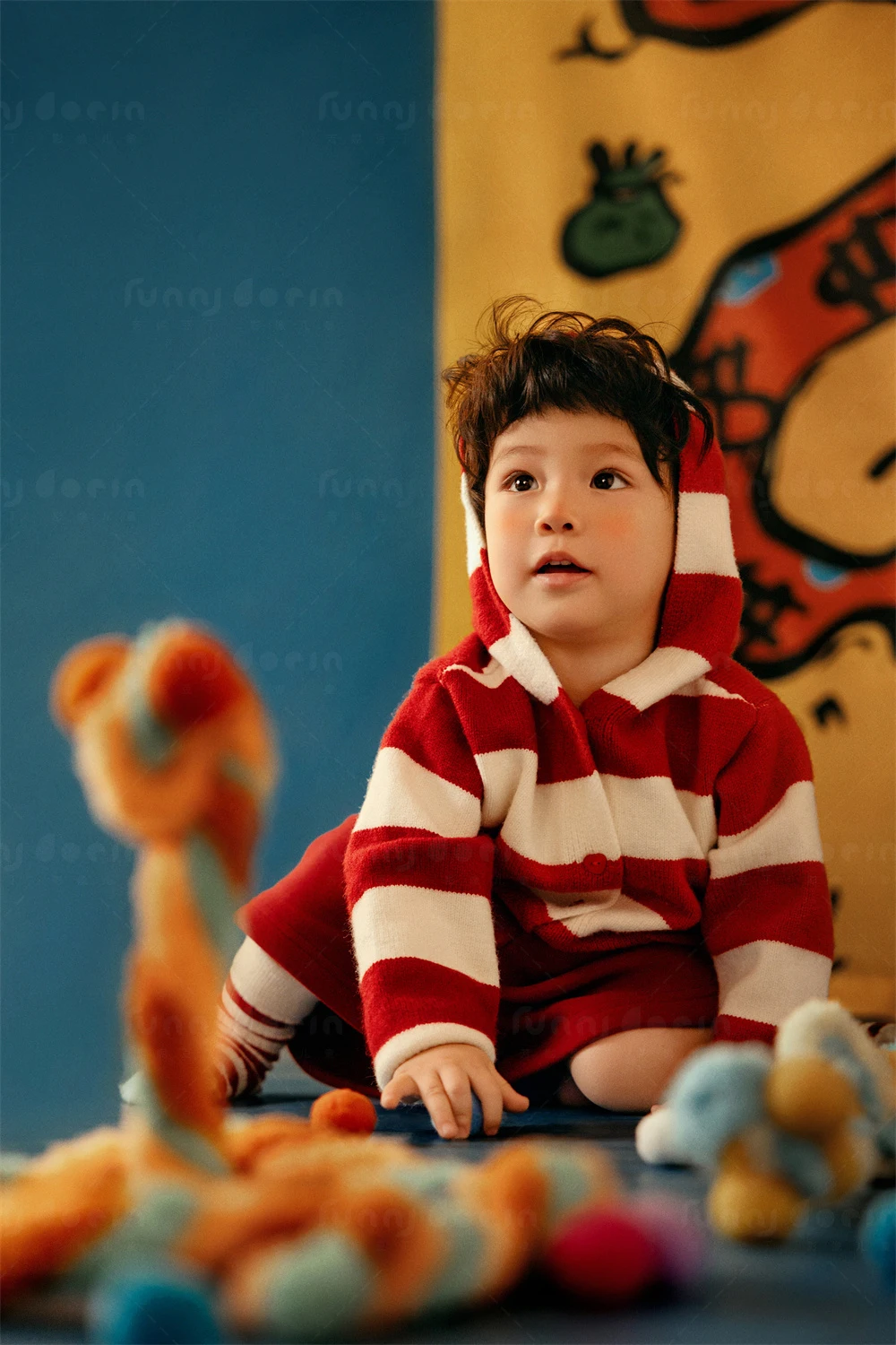 全家福 芳妮豆丁