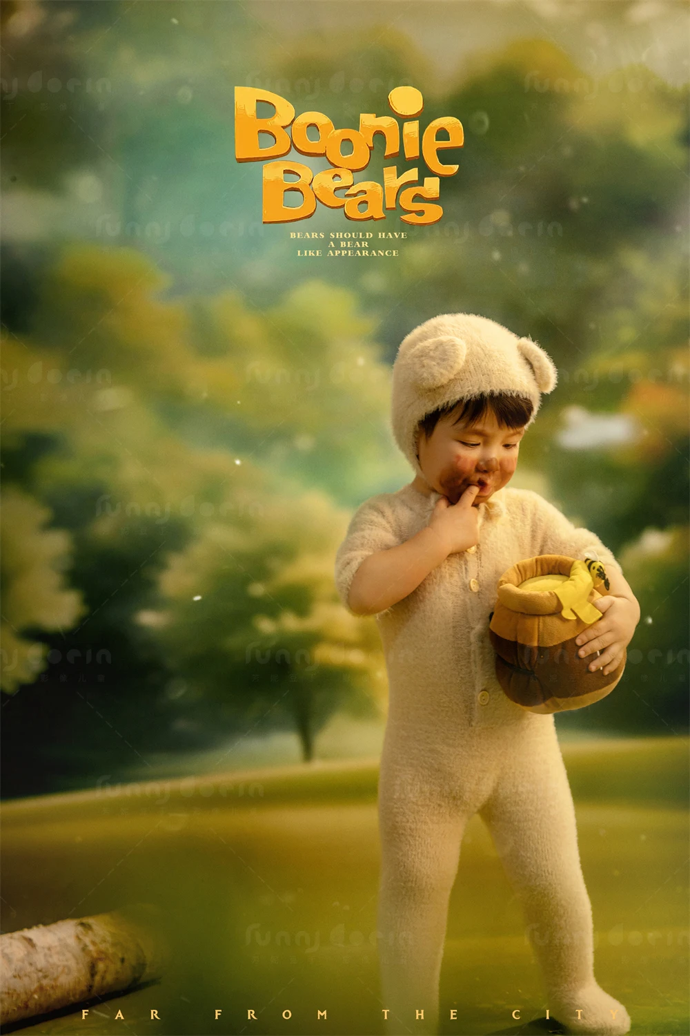 全家福 芳妮豆丁