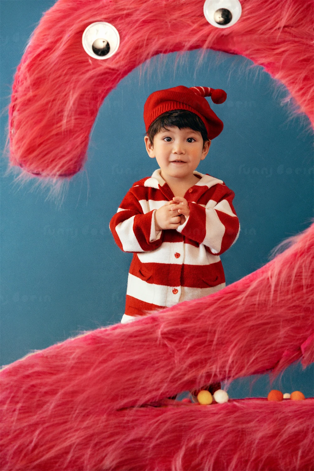 全家福 芳妮豆丁