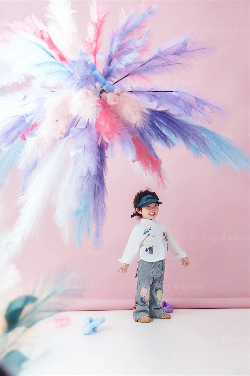 全家福 芳妮豆丁