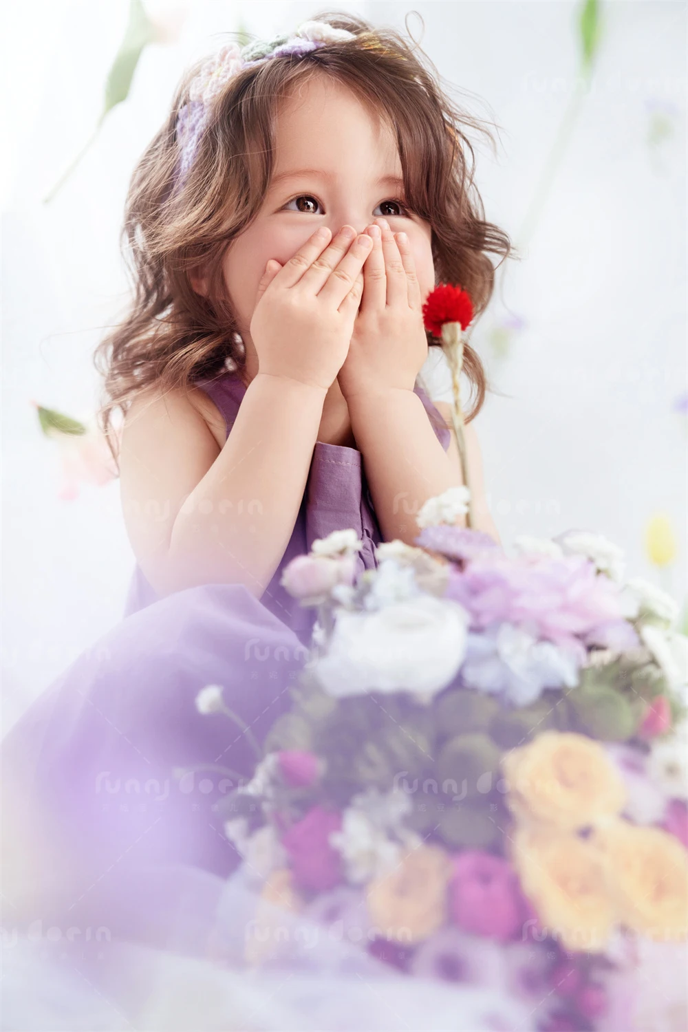 全家福 芳妮豆丁