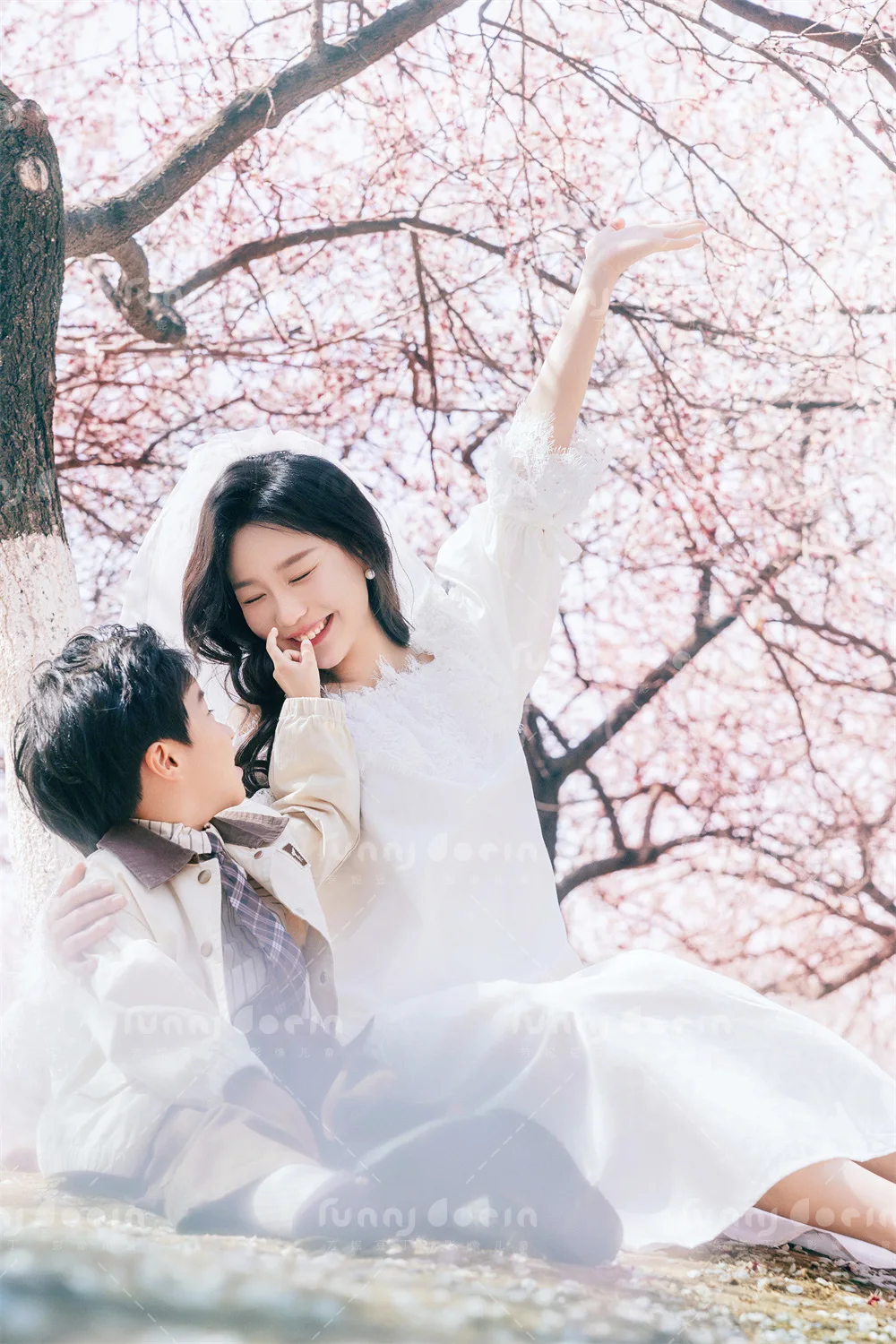 全家福 芳妮豆丁