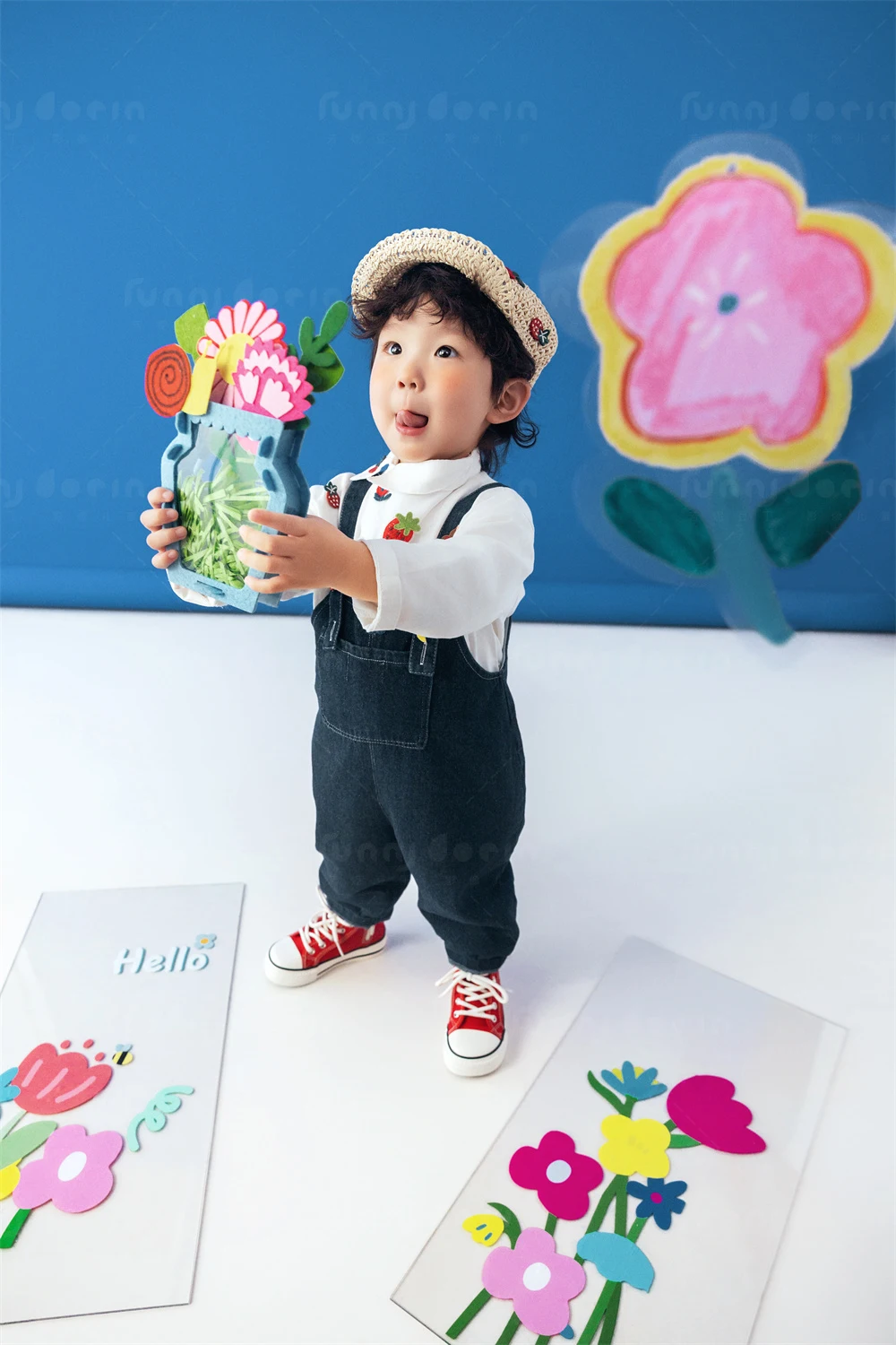 全家福 芳妮豆丁