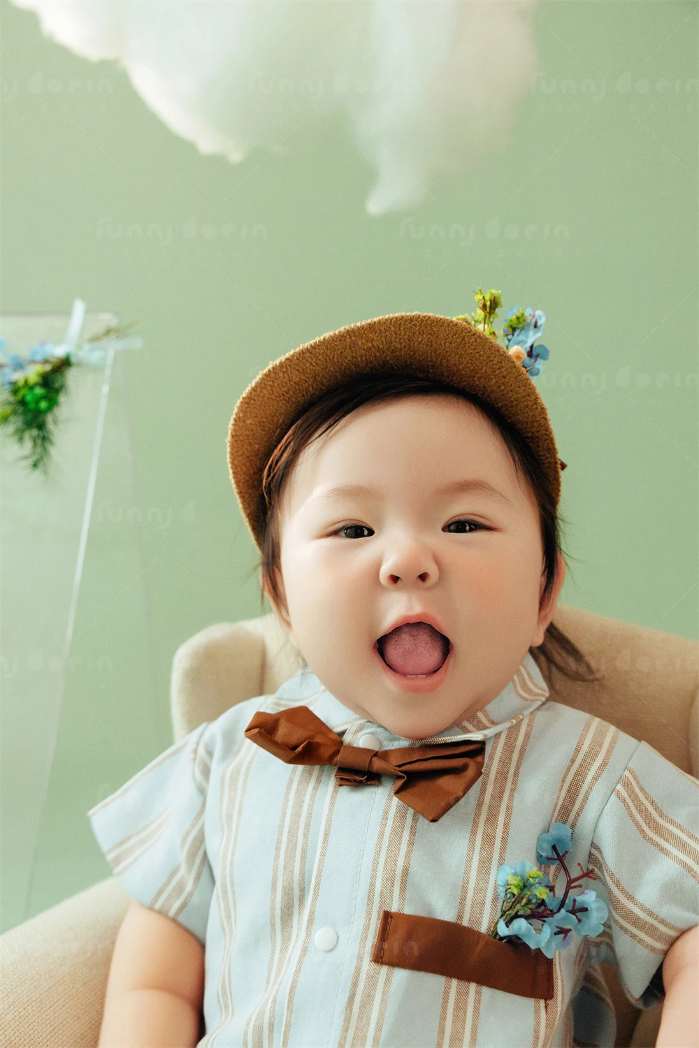 全家福 芳妮豆丁