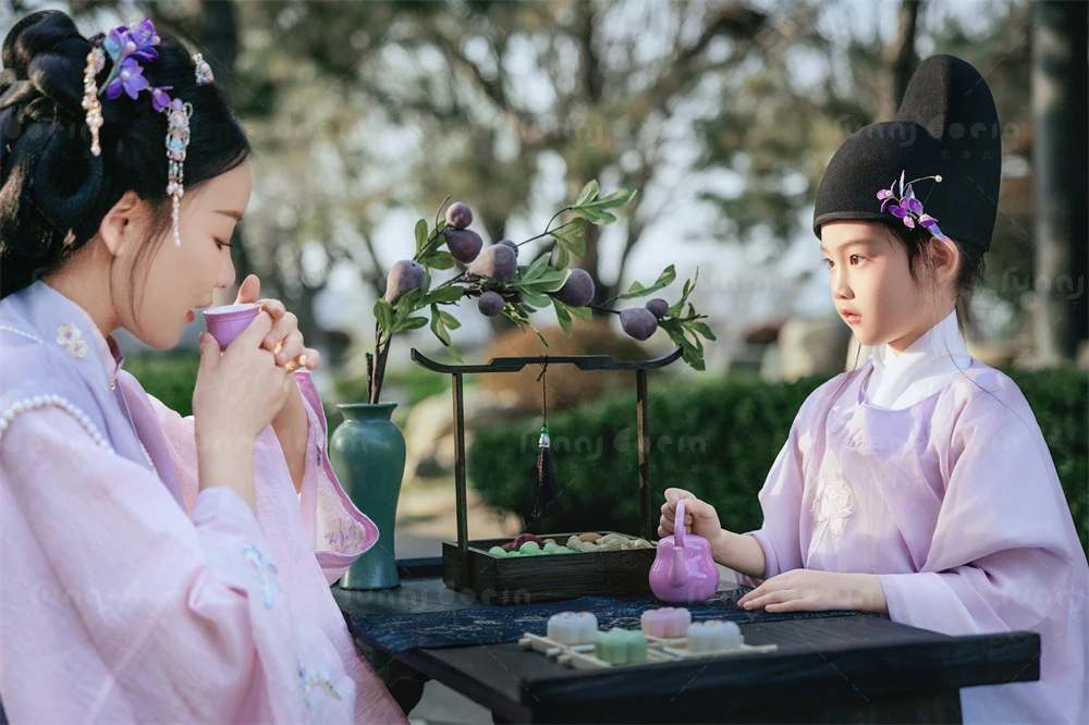 全家福 芳妮豆丁