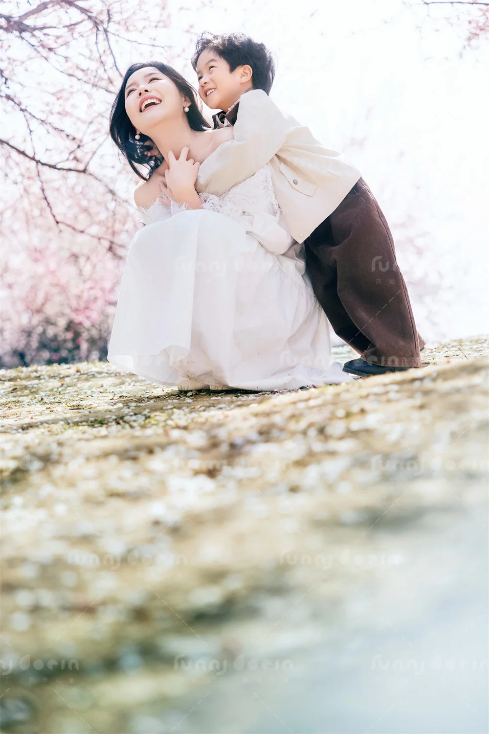 全家福 芳妮豆丁