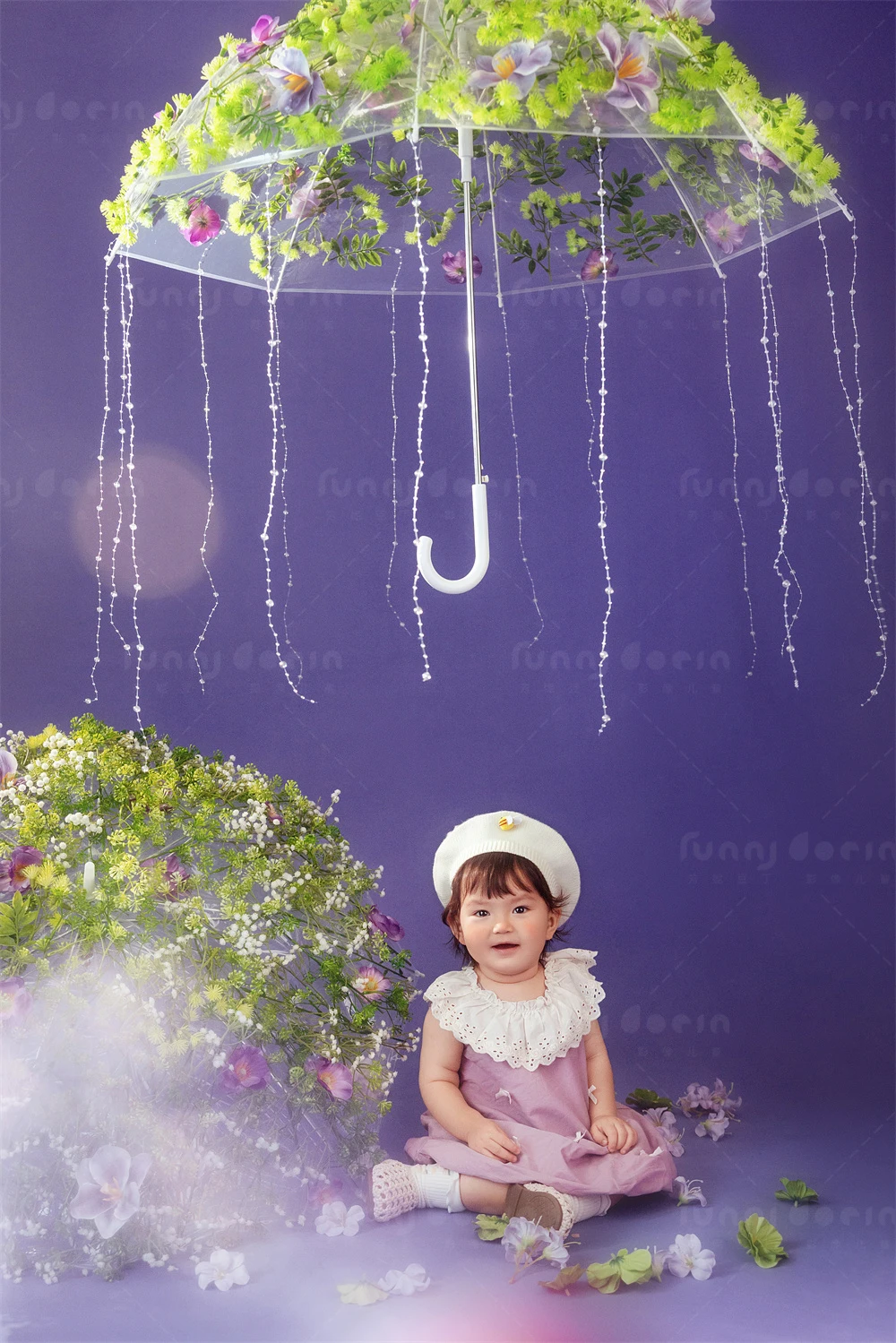 全家福 芳妮豆丁