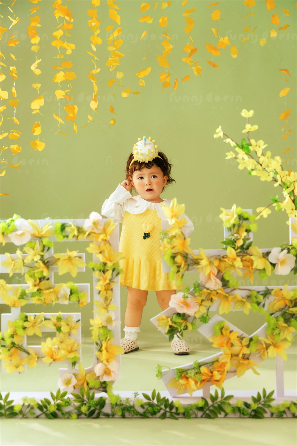 全家福 芳妮豆丁