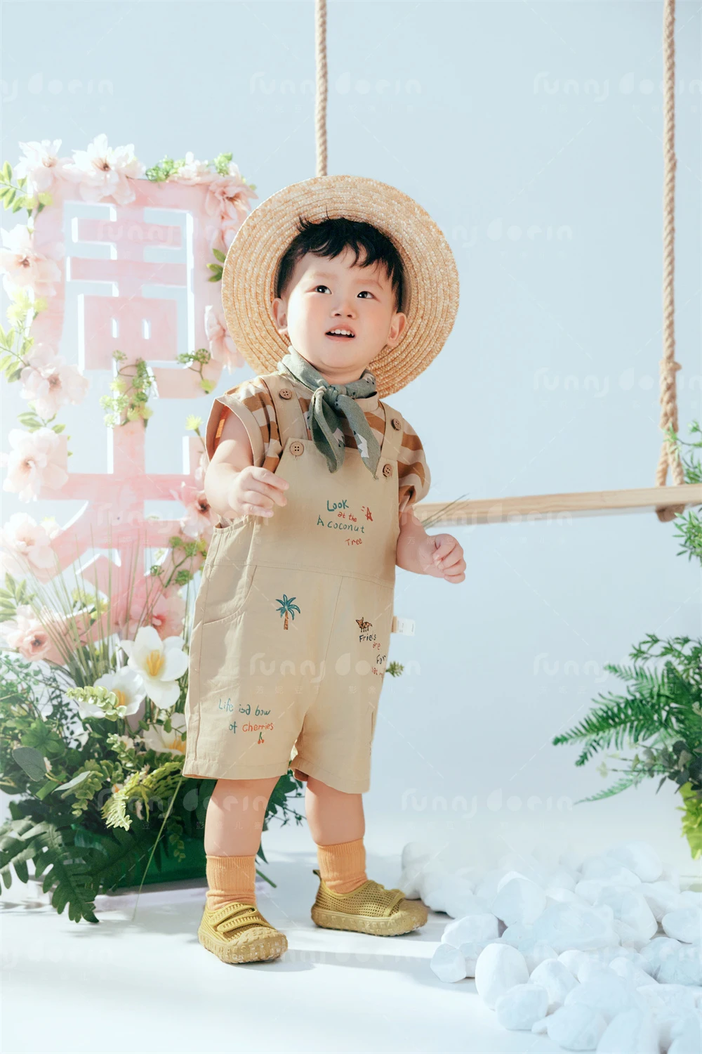 全家福 芳妮豆丁