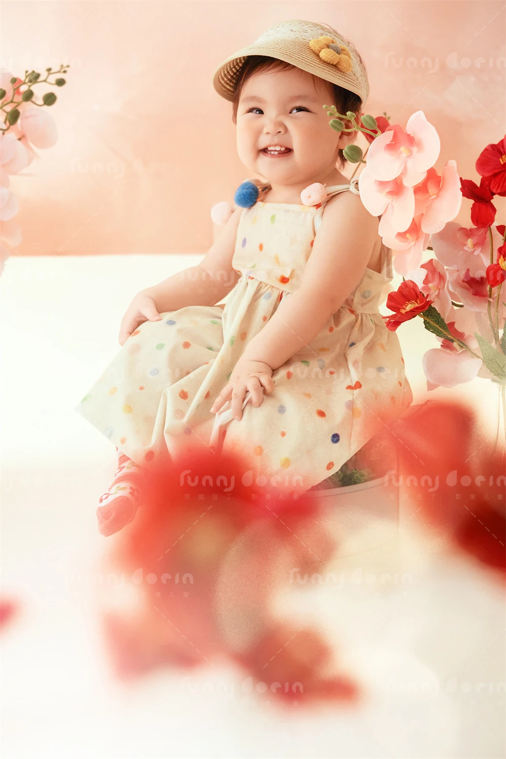 全家福 芳妮豆丁