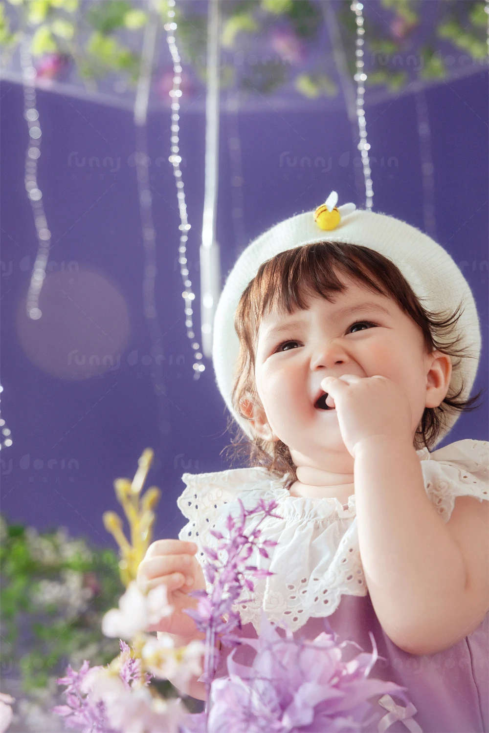 全家福 芳妮豆丁