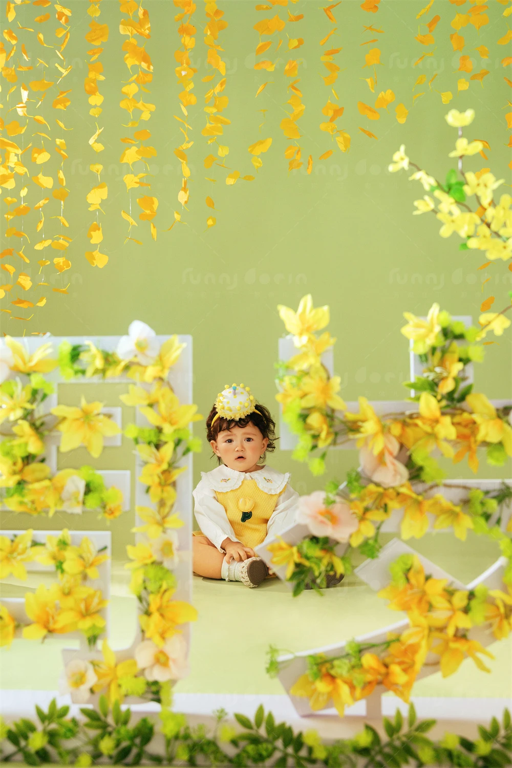 全家福 芳妮豆丁