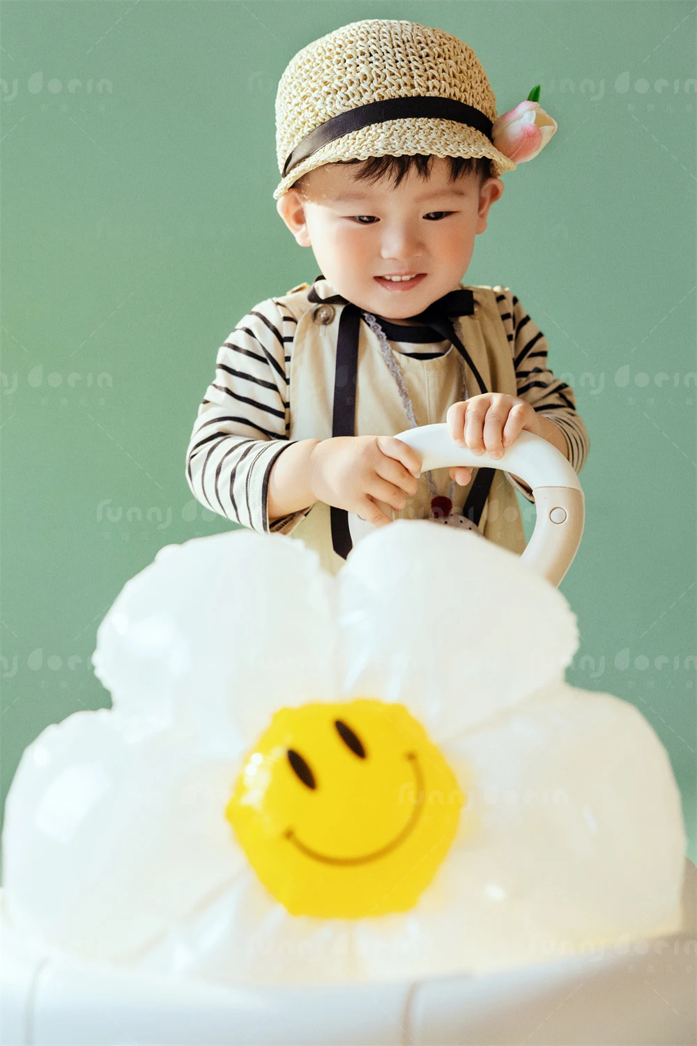 全家福 芳妮豆丁