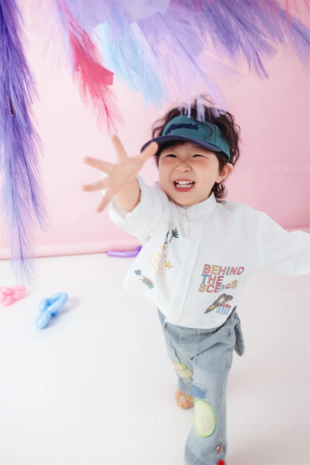 全家福 芳妮豆丁