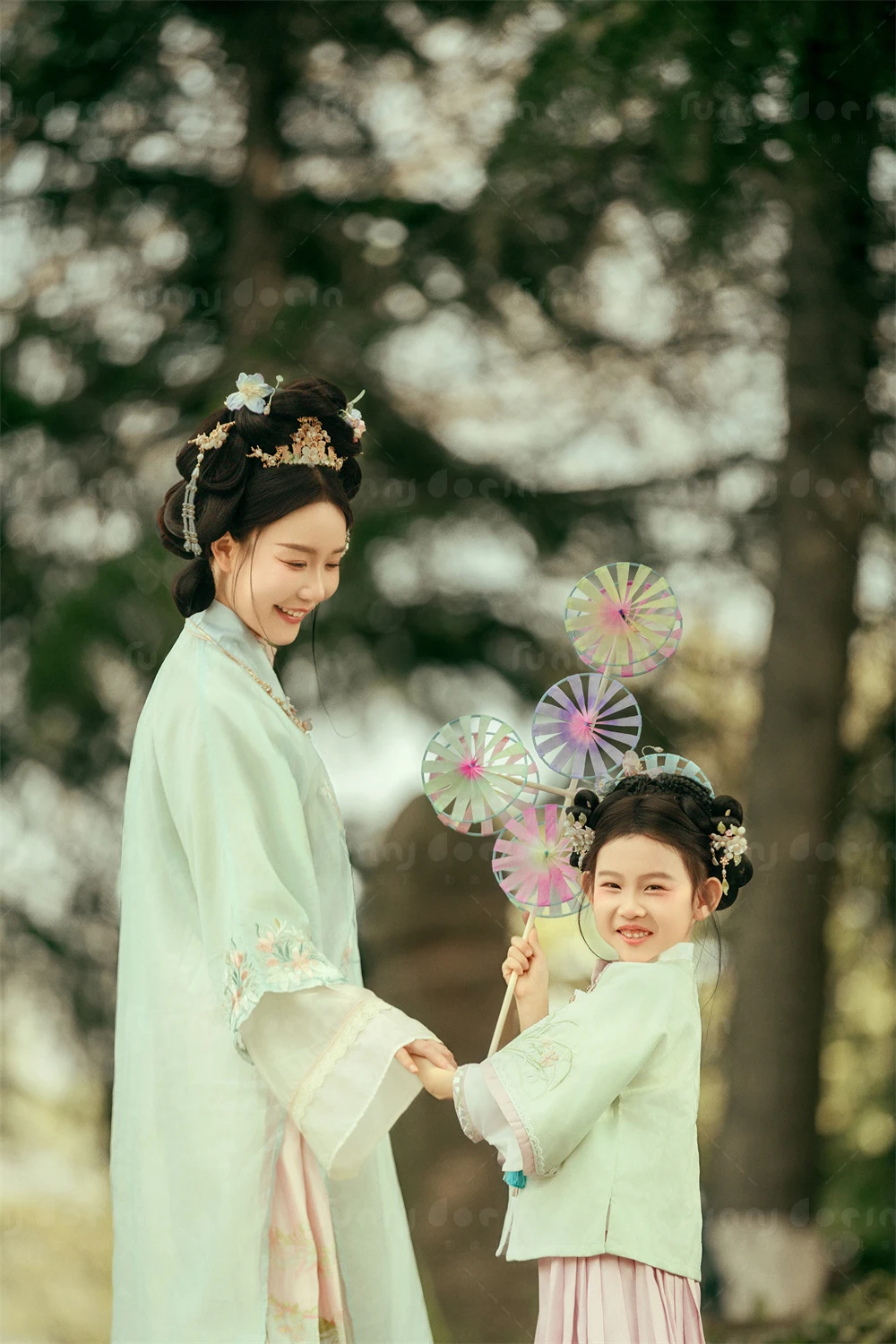 全家福 芳妮豆丁