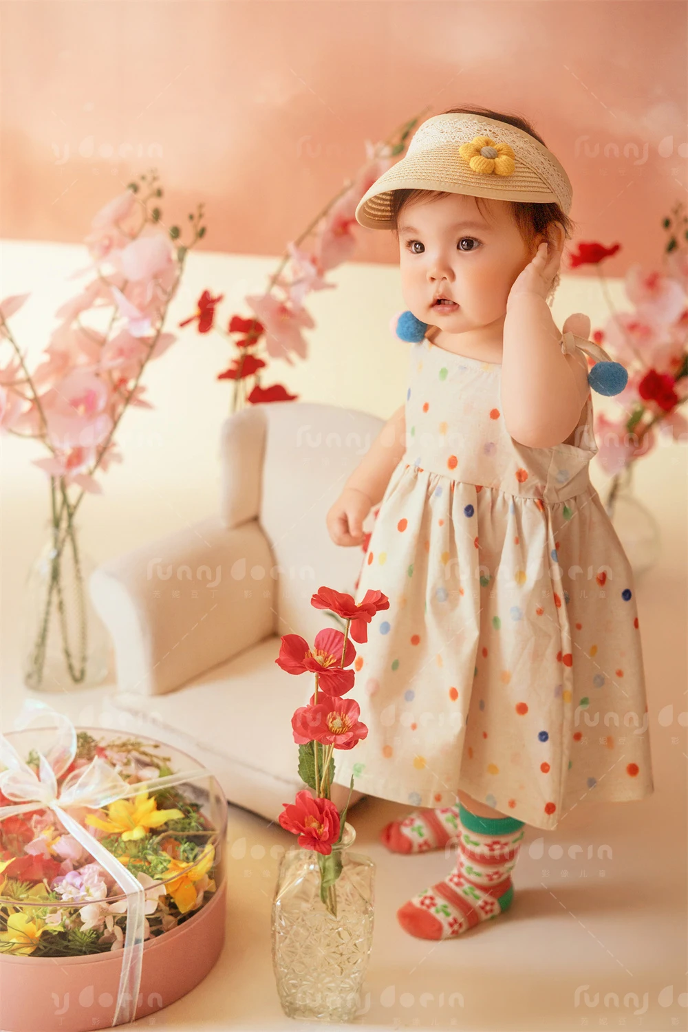 全家福 芳妮豆丁