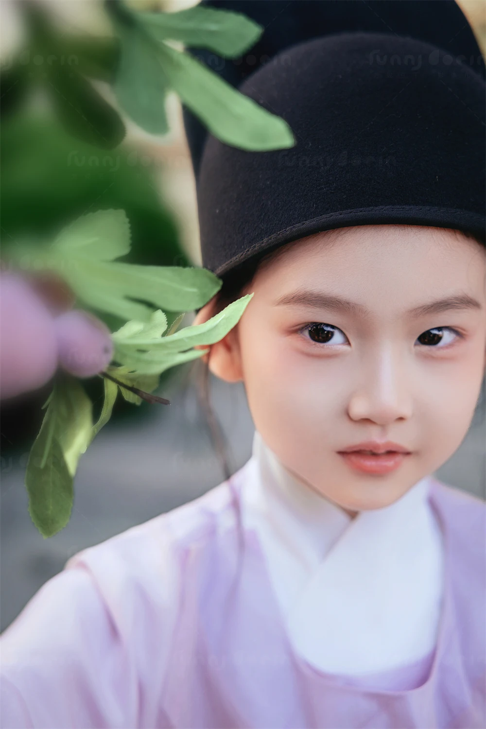 全家福 芳妮豆丁