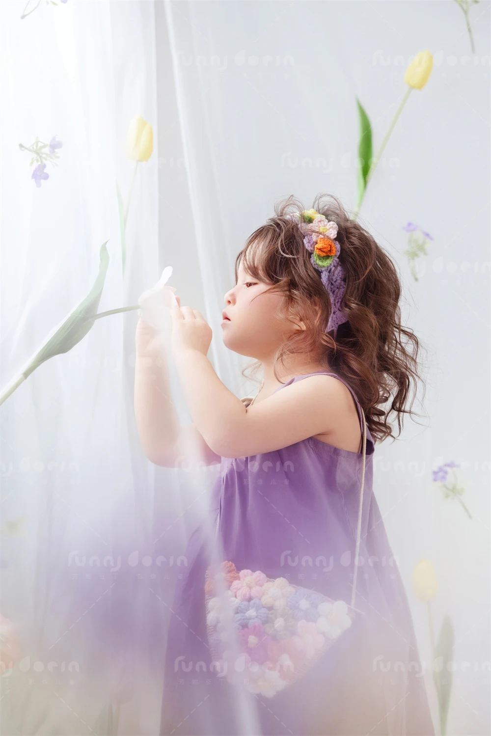 全家福 芳妮豆丁