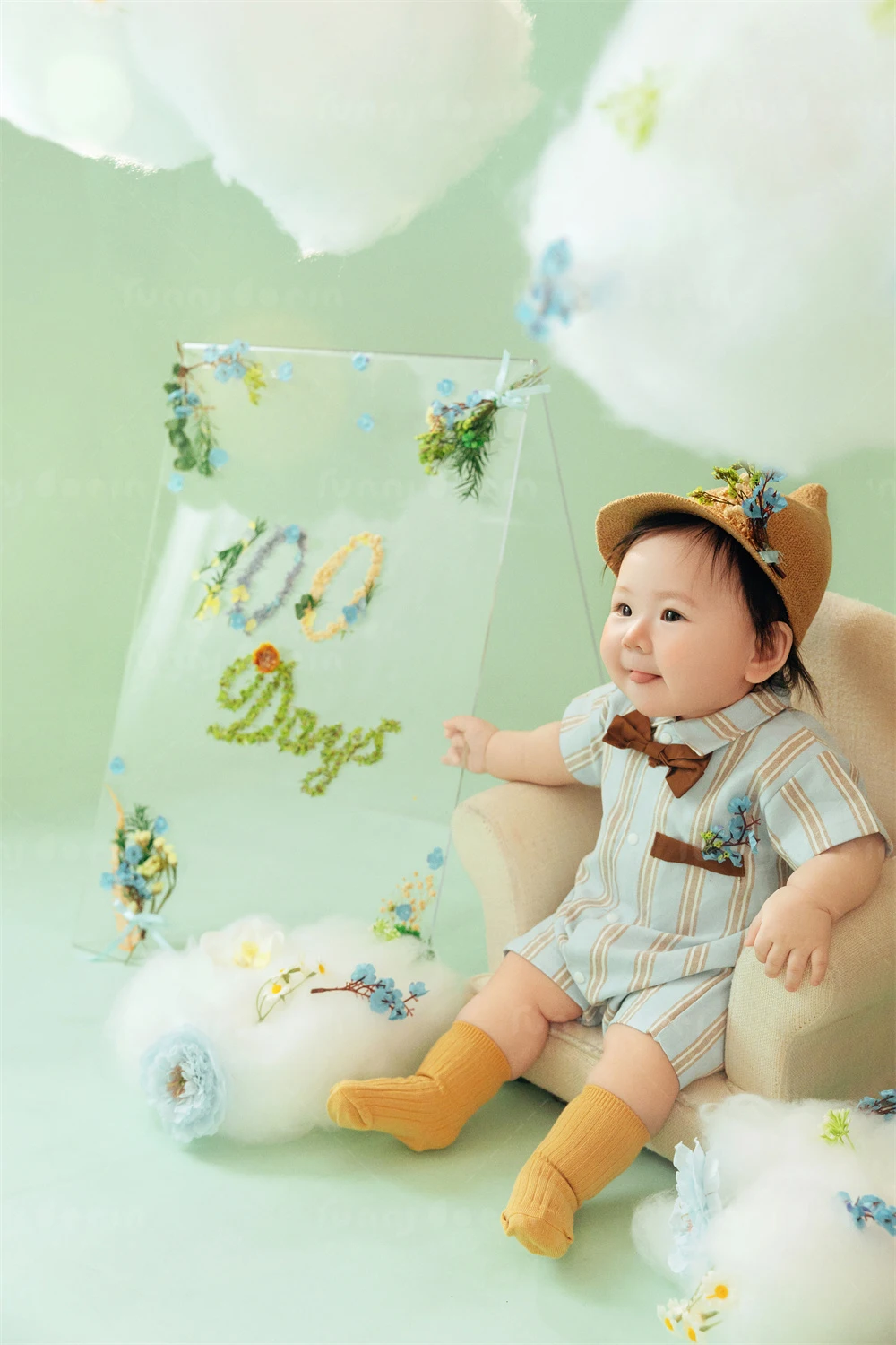 全家福 芳妮豆丁