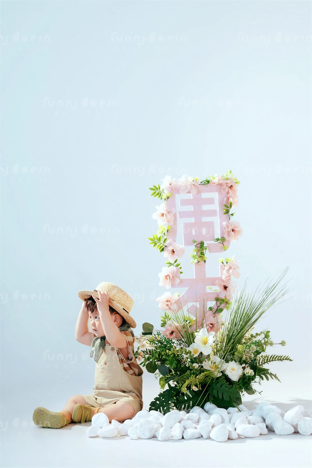 全家福 芳妮豆丁