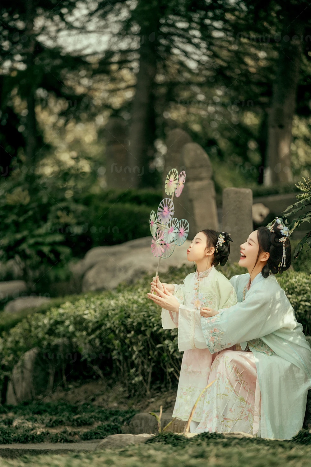 全家福 芳妮豆丁