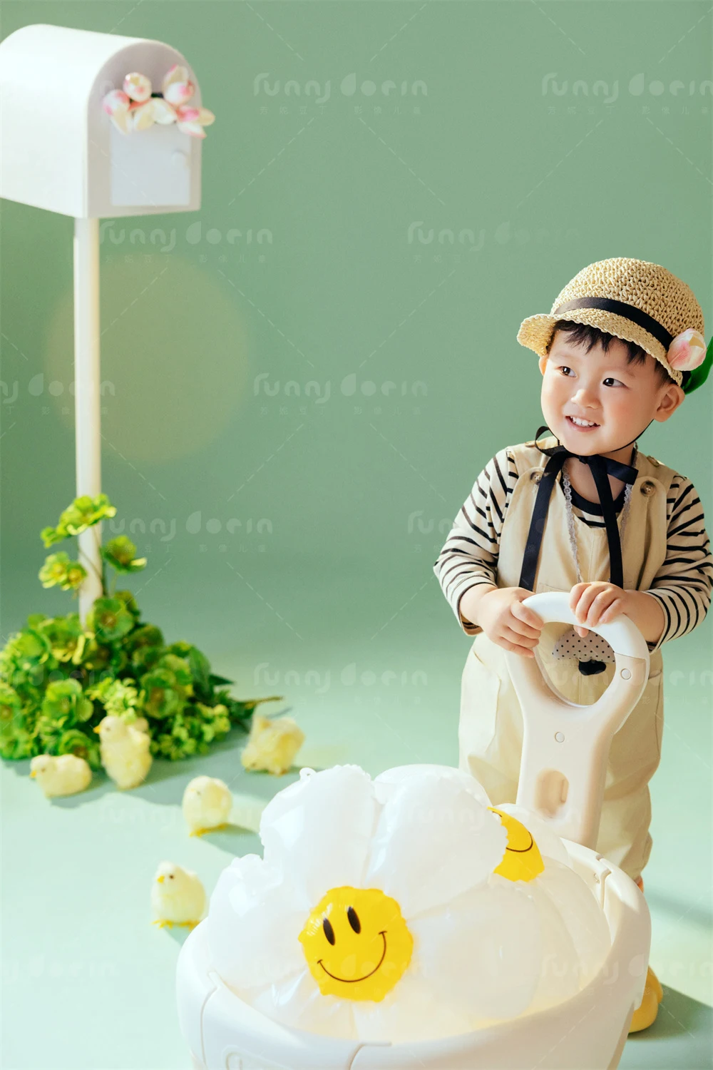 全家福 芳妮豆丁