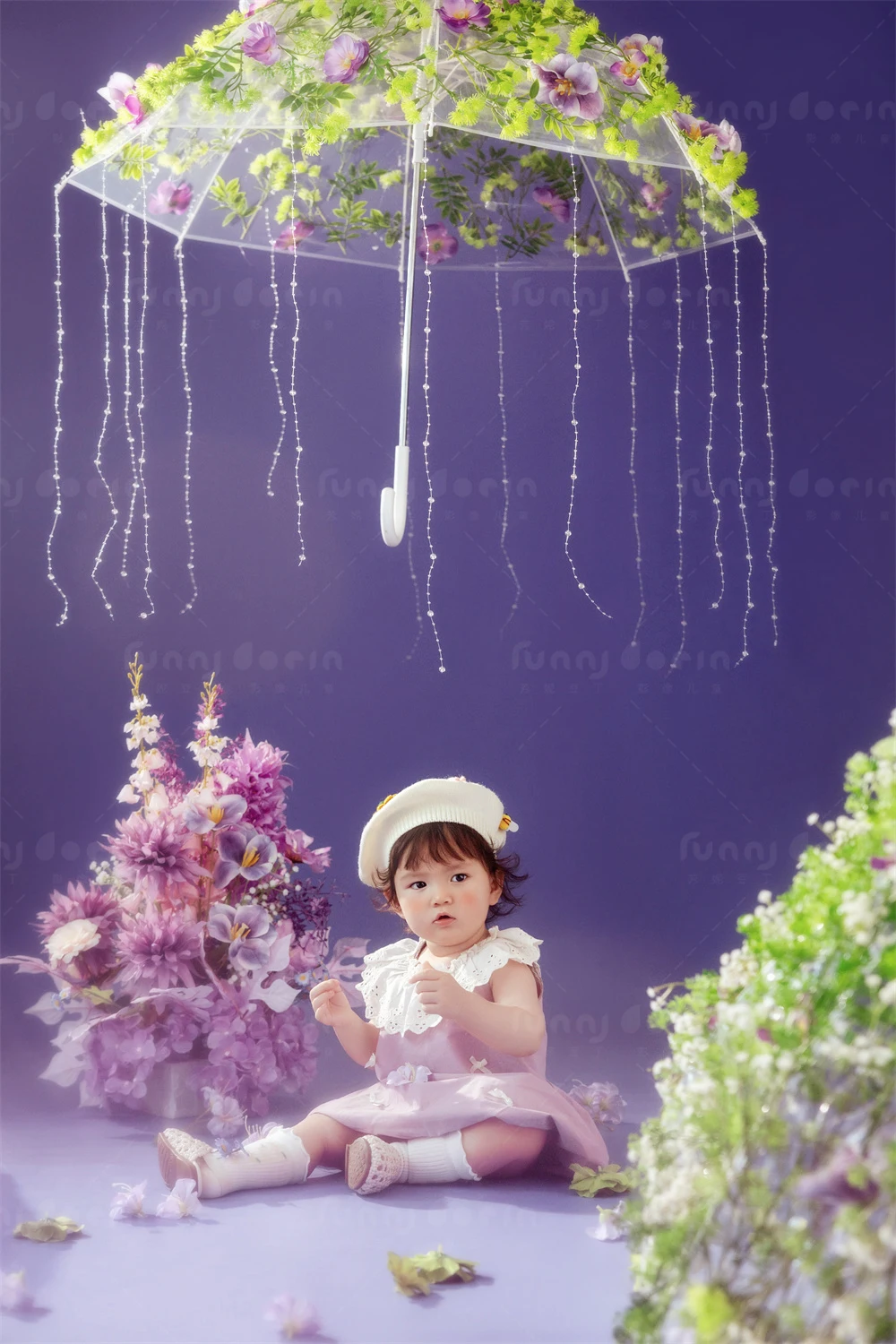 全家福 芳妮豆丁