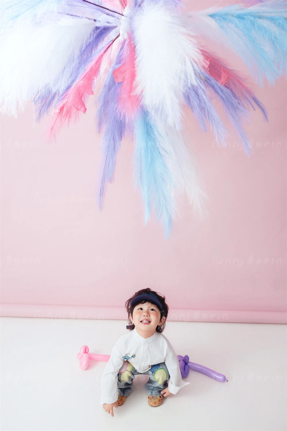 全家福 芳妮豆丁