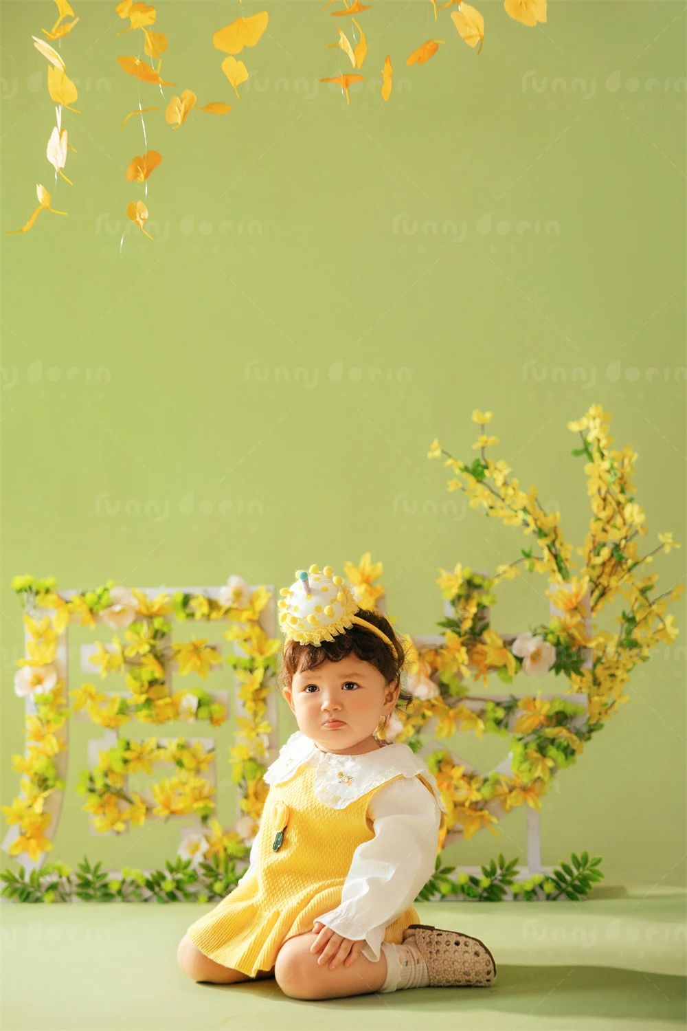 全家福 芳妮豆丁