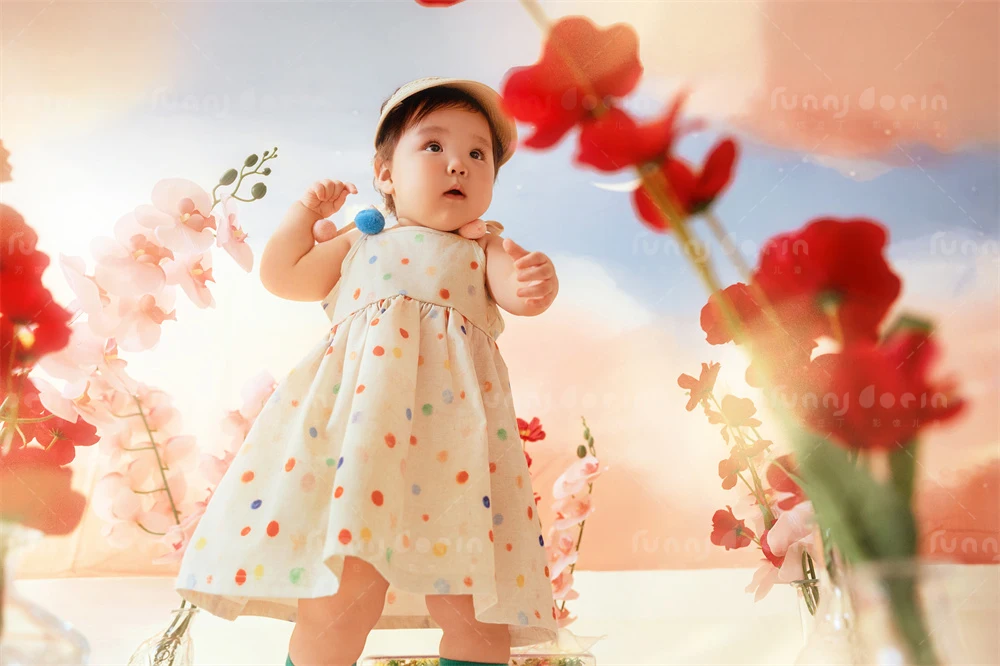 全家福 芳妮豆丁