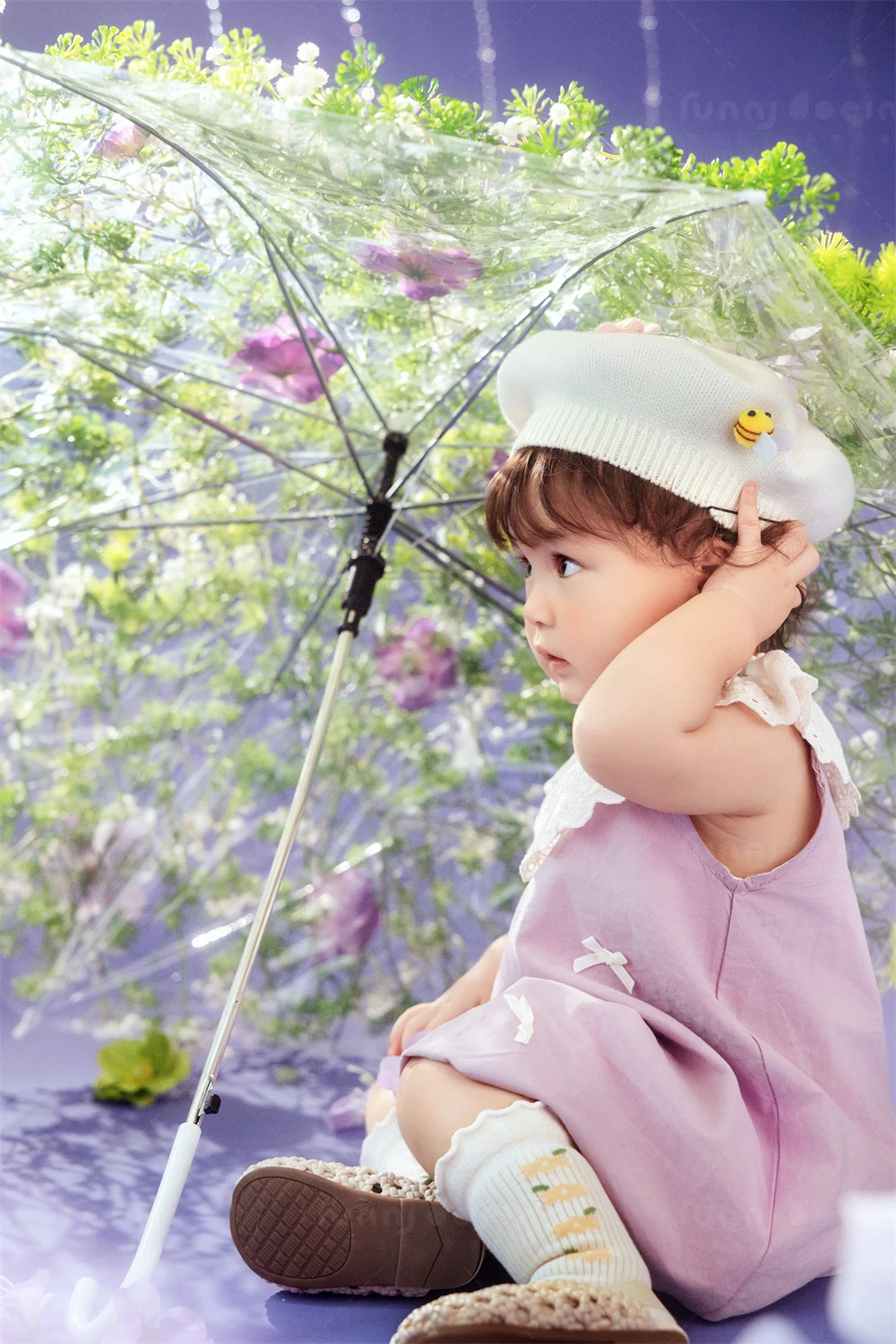 全家福 芳妮豆丁