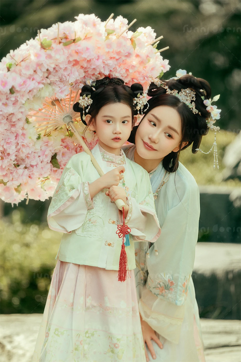 全家福 芳妮豆丁