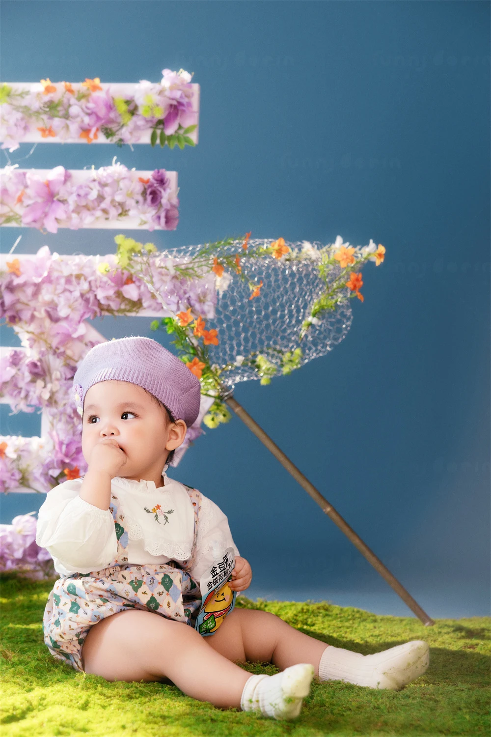 全家福 芳妮豆丁