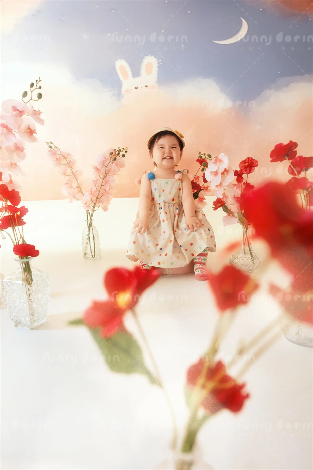 全家福 芳妮豆丁