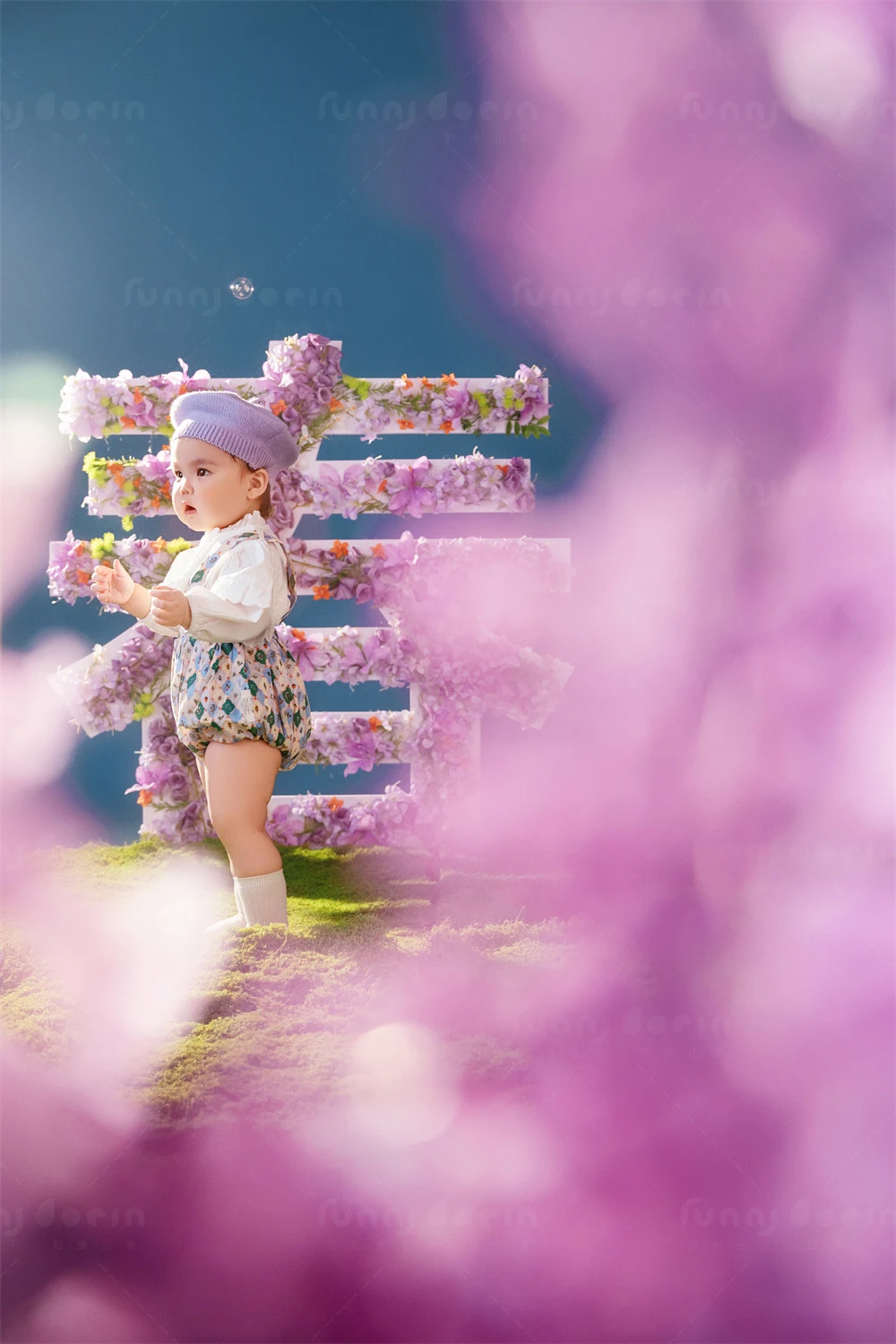 全家福 芳妮豆丁