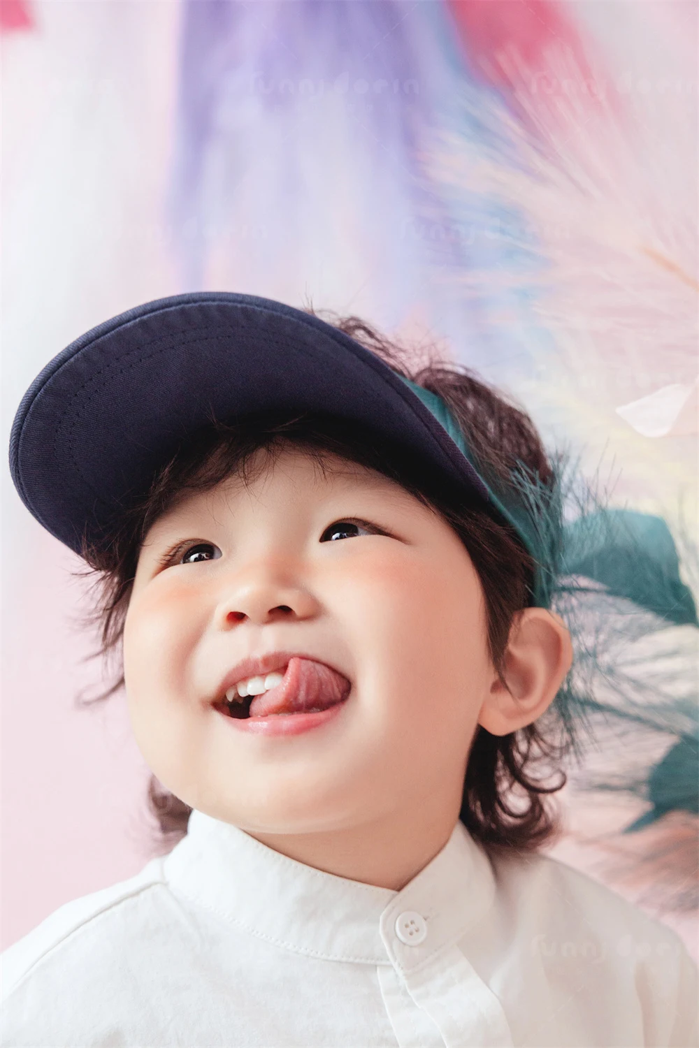 全家福 芳妮豆丁