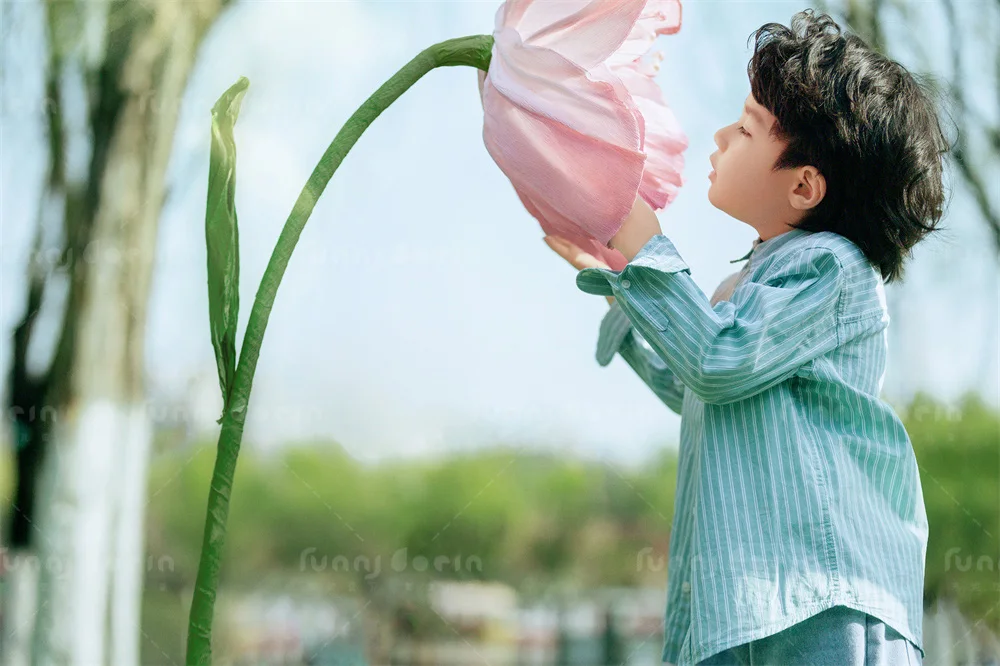 芳妮豆丁儿童摄影 花季少年