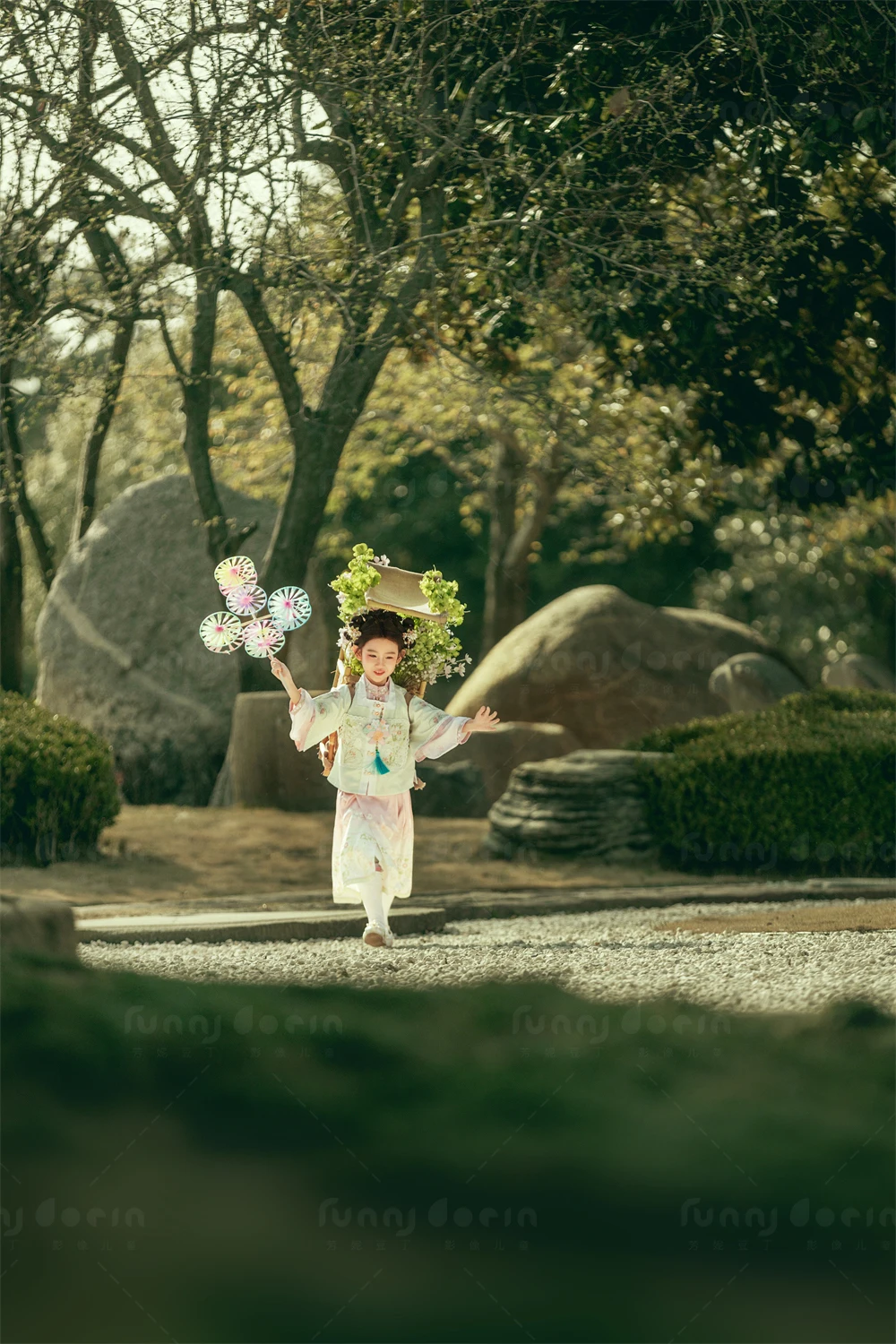 全家福 芳妮豆丁