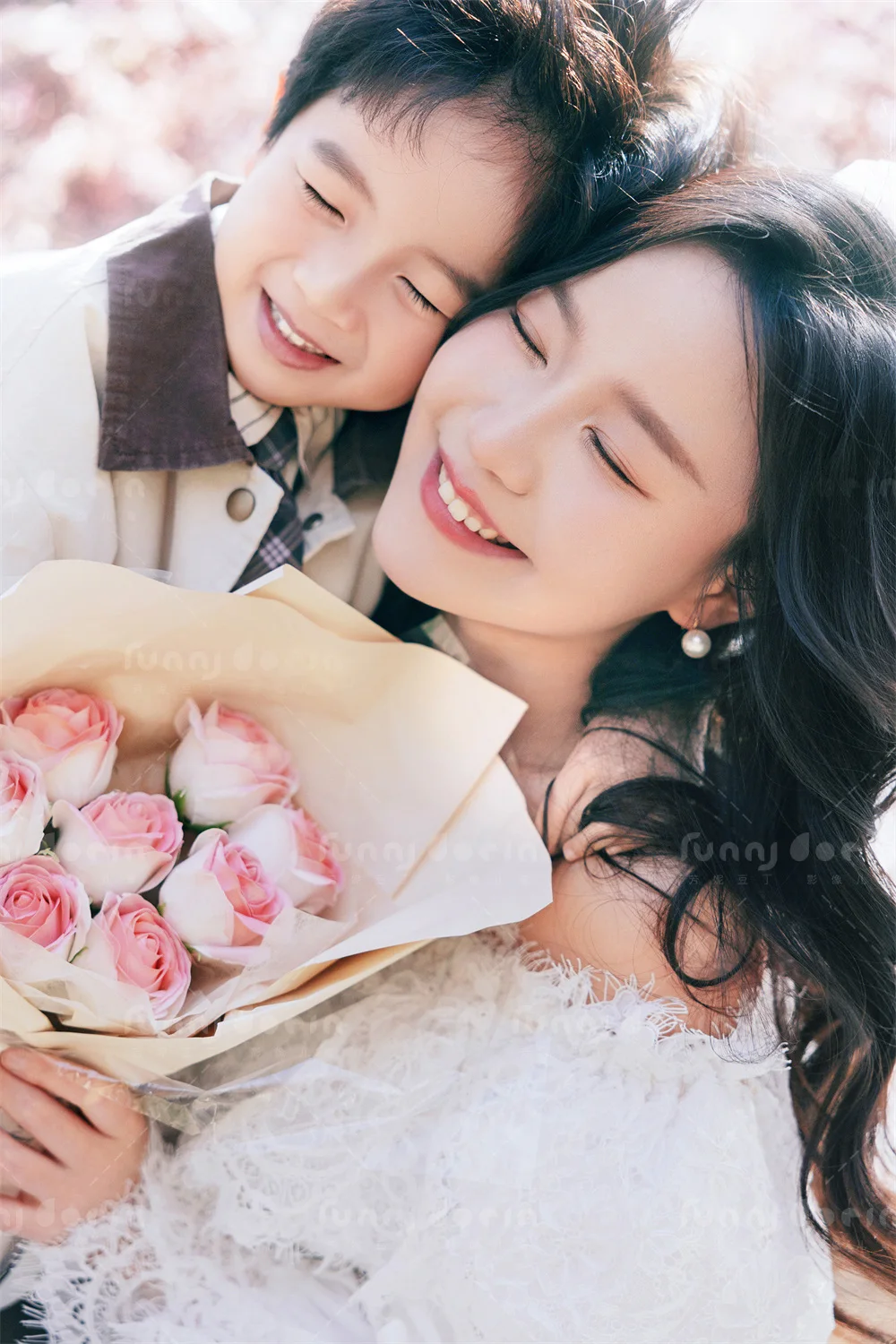 全家福 芳妮豆丁