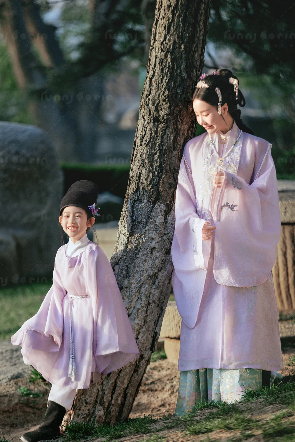 全家福 芳妮豆丁