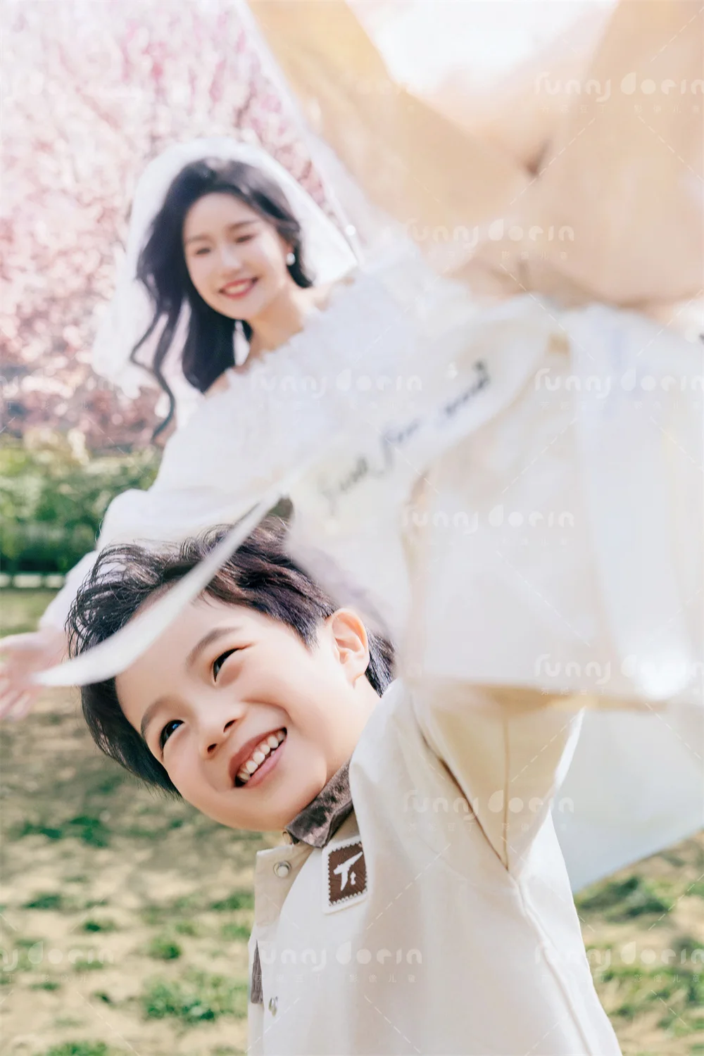 全家福 芳妮豆丁