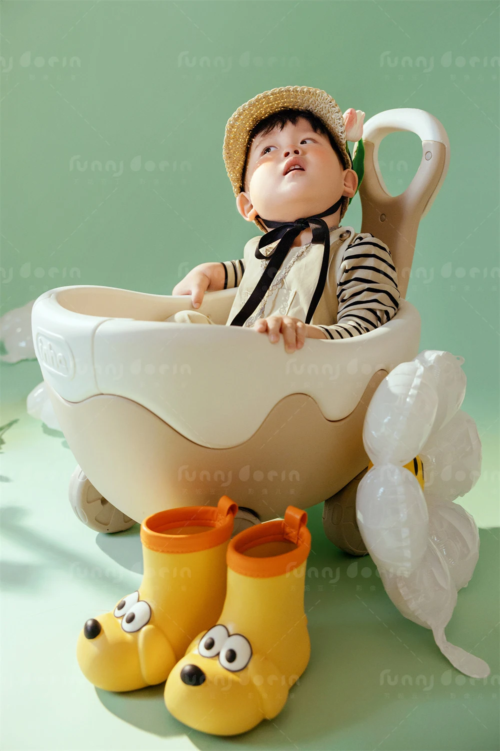 全家福 芳妮豆丁