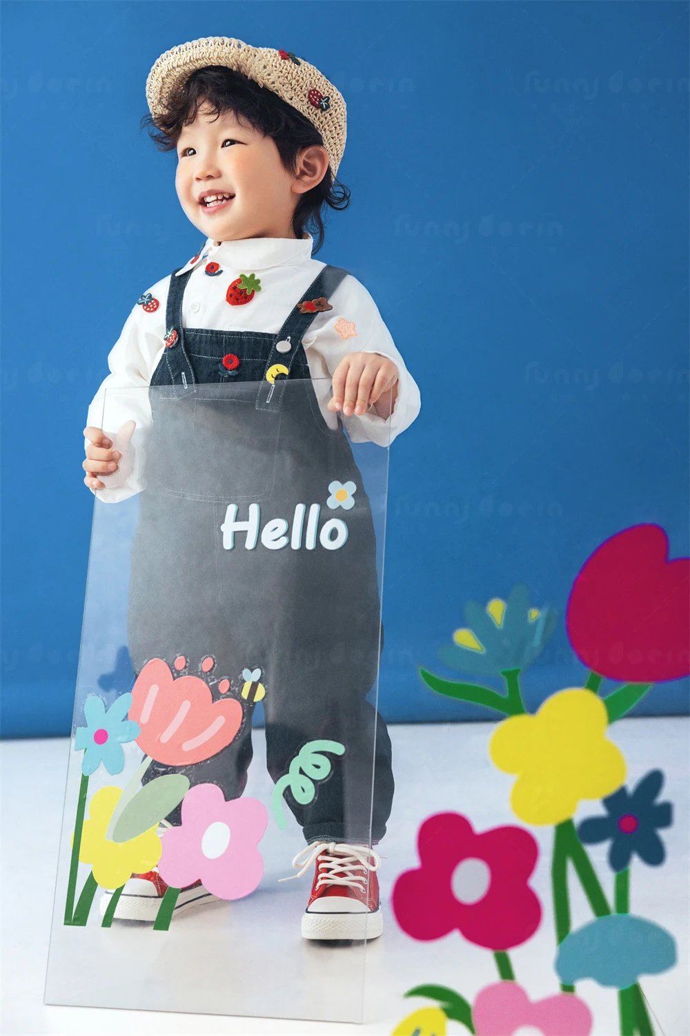 全家福 芳妮豆丁