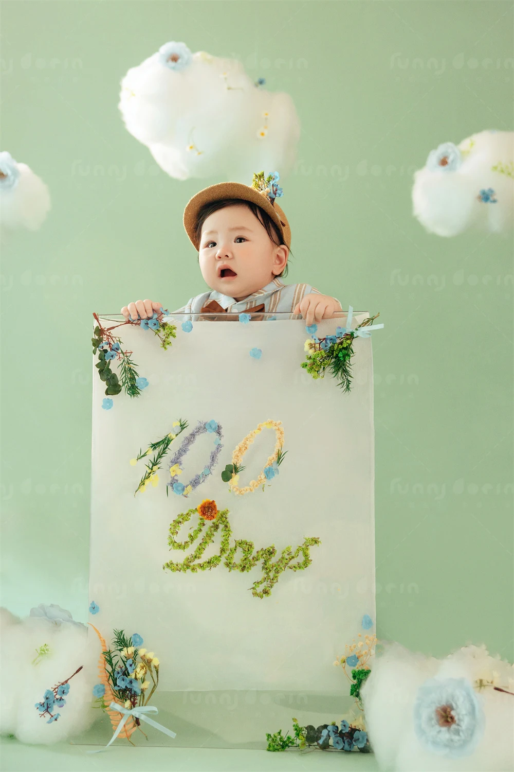 全家福 芳妮豆丁